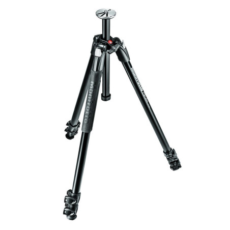 Manfrotto MT290XTA3 Trépied pour Appareil Photo Noir