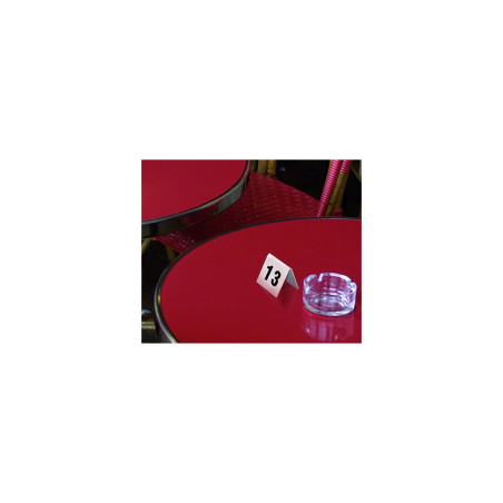 Securit TN-41-50 TN-41-50 Plaque de table 4 x 4 x 5 cm