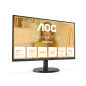 AOC B3 U27B3M écran Plat de PC 68,6 cm (27) 3840 x 2160 Pixels 4K Ultra HD LCD Noir AOC B3 U27B3M écran Plat de PC 68,6 cm (27) 3840 x 2160 Pixels 4K Ultra HD LCD Noir