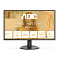 AOC B3 U27B3M écran Plat de PC 68,6 cm (27) 3840 x 2160 Pixels 4K Ultra HD LCD Noir AOC B3 U27B3M écran Plat de PC 68,6 cm (27) 3840 x 2160 Pixels 4K Ultra HD LCD Noir