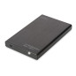 DIGITUS 25 Boîtier SDD/HDD SATA I-II - USB 2.0 DIGITUS 25 Boîtier SDD/HDD SATA I-II - USB 2.0