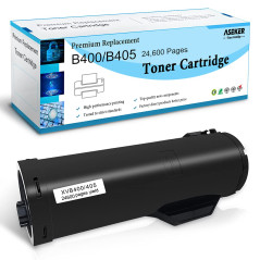 ASEKER Compatible Toner Cartouche pour Xerox VersaLink B400 B400n B400dn B405 B405dn Imprimante 106R03584 Très Grande Capacité 2