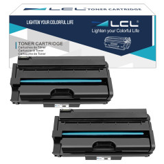 LCL 407246 Noir 3500Pages Cartouche de Toner Compatible pour Ricoh 407246 SP311 SP311DN SP311DNW SP311SFN SP311SFNW SP325DNW SP3