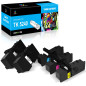 LeciRoba TK-5240 pour Cartouche TK5240 TK-5240 ,pour Toner p5026cdn ,pour Ecosys P5026cdn P5026cdw et Ecosys M5526cdn M5526cdw i LeciRoba TK-5240 pour Cartouche TK5240 TK-5240 ,pour Toner p5026cdn ,pour Ecosys P5026cdn P5026cdw et Ecosys M5526cdn M5526cdw i