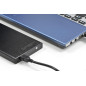 DIGITUS 25 Boîtier SDD/HDD SATA I-II - USB 2.0 DIGITUS 25 Boîtier SDD/HDD SATA I-II - USB 2.0
