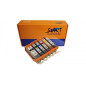 START - 6 Cartouches d'encre Compatible avec Canon PGI-580 PGBK XXL Blac. CLI-581BK XXL Photo-Black. CLI-581C XXL Cyan. CLI-581M