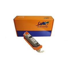 START - 6 Cartouches d'encre Compatible avec Canon PGI-580 PGBK XXL Blac. CLI-581BK XXL Photo-Black. CLI-581C XXL Cyan. CLI-581M