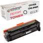 universo cartuccia® CF410A; CF410X; CRG046H Toner noir universel compatible avec HP CF-411X & Canon CRG-046H (noir) universo cartuccia® CF410A; CF410X; CRG046H Toner noir universel compatible avec HP CF-411X & Canon CRG-046H (noir)