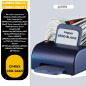 universo cartuccia® CF410A; CF410X; CRG046H Toner noir universel compatible avec HP CF-411X & Canon CRG-046H (noir) universo cartuccia® CF410A; CF410X; CRG046H Toner noir universel compatible avec HP CF-411X & Canon CRG-046H (noir)
