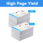 LCL Cartouche de Toner Compatible 14A 14X CF214A CF214X 17500 Pages (1 Noir) Remplacement pour HP LaserJet Enterprise 700/M712dn LCL Cartouche de Toner Compatible 14A 14X CF214A CF214X 17500 Pages (1 Noir) Remplacement pour HP LaserJet Enterprise 700/M712dn
