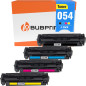Bubprint 054H Cartouche de Toner Compatible pour Canon 054 054H 054 H i-Sensys LBP-621Cw LBP-623Cdw LBP-640C MF640C MF641Cn MF64 Bubprint 054H Cartouche de Toner Compatible pour Canon 054 054H 054 H i-Sensys LBP-621Cw LBP-623Cdw LBP-640C MF640C MF641Cn MF64