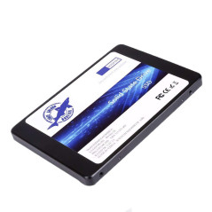 Dogfish SSD SATA 2.5" 64Go Interne Disque Dur Haute Performance pour Ordinateur Portable SATA III 6Gb / s Comprend SSD 64 Go 120