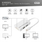 DIGITUS Mini DisplayPort Adapt. DisplayPort HDMI + DVI DIGITUS Mini DisplayPort Adapt. DisplayPort HDMI + DVI
