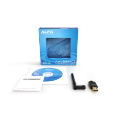 Alfa Network Alfa USB Adapter AWUS036ACS