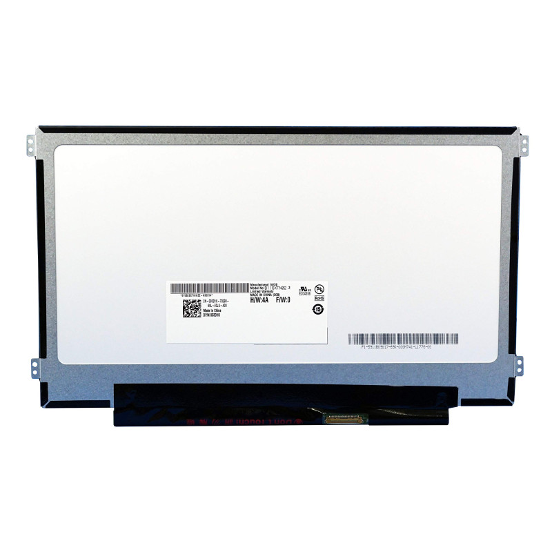 Generic Écran LCD LED de rechange pour ordinateur portable Innolux N116BGE-EA2 Rev. C1-PL 11,6" Generic Écran LCD LED de rechange pour ordinateur portable Innolux N116BGE-EA2 Rev. C1-PL 11,6"