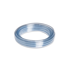 FITT CRISTALLO EXTRA Tuyau 10x14 mm 5 m, Certifié pour le Passage d’Eau et de Liquides Alimentaires Sans Pression, Teneur en Alc