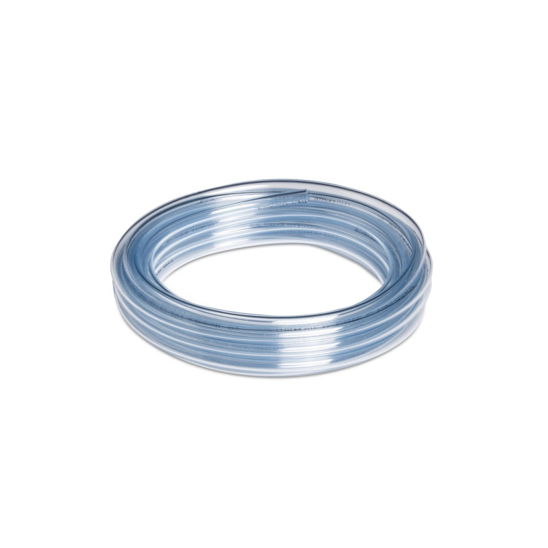 FITT CRISTALLO EXTRA Tuyau 10x14 mm 5 m, Certifié pour le Passage d’Eau et de Liquides Alimentaires Sans Pression, Teneur en Alc FITT CRISTALLO EXTRA Tuyau 10x14 mm 5 m, Certifié pour le Passage d’Eau et de Liquides Alimentaires Sans Pression, Teneur en Alc