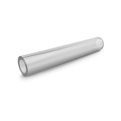 FITT CRISTALLO EXTRA Tuyau 10x14 mm 5 m, Certifié pour le Passage d’Eau et de Liquides Alimentaires Sans Pression, Teneur en Alc