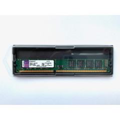 Kingston Module de mémoire PC ValueRAM KVR1333D3N9/8G 1 x 8 Go DDR3-RAM 1333MHz CL9 9-9-27