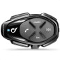 Interphone Sport - Un Paquet - Système de Communication Moto Bluetooth, Jusqu'à 4 Riders, Portée 1.2 Km, Contrôle du Bruit, Jusq