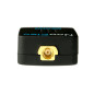 NooElec NESDR Nano 2 + Tiny Black RTL-SDR Ensemble USB (RTL2832U + R820T2) avec très Faible Bruit de Phase 0,5 PPM TCXO et anten NooElec NESDR Nano 2 + Tiny Black RTL-SDR Ensemble USB (RTL2832U + R820T2) avec très Faible Bruit de Phase 0,5 PPM TCXO et anten
