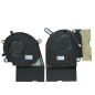 JISHIYUFS Nouveau CPU+GPU Ventilateur de Refroidissement pour ASUS ROG Strix G731 G731G G731GW G17 G712 G712LU G712LV G712LW G71 JISHIYUFS Nouveau CPU+GPU Ventilateur de Refroidissement pour ASUS ROG Strix G731 G731G G731GW G17 G712 G712LU G712LV G712LW G71