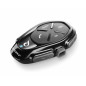 Interphone Sport - Dual Paquet - Système de Communication Moto Bluetooth, Jusqu'à 4 Riders, Portée 1.2 Km, Contrôle du Bruit, Ju