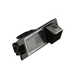 Navinio Caméra de Recul Voiture en Couleur Kit Caméra Vue arrière de Voiture Imperméable IP67 avec Large Vision Nocturne pour Hy