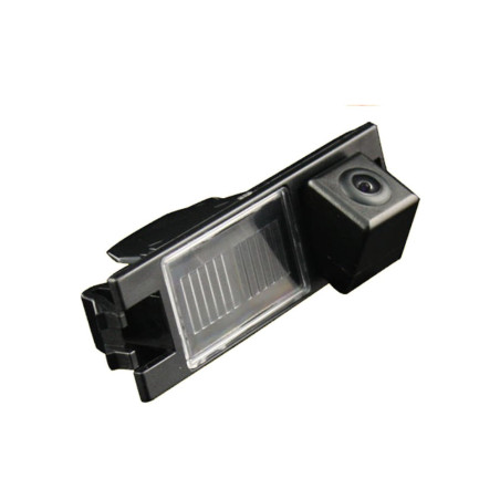 Navinio Caméra de Recul Voiture en Couleur Kit Caméra Vue arrière de Voiture Imperméable IP67 avec Large Vision Nocturne pour Hy