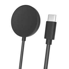 Sinoacc USB C Chargeur pour Samsung Galaxy Watch 6/6 Classic/5/5 Pro/4/4 Classic/3/Active 2/Active 1 Galaxy Watch Charger 3.3Ft