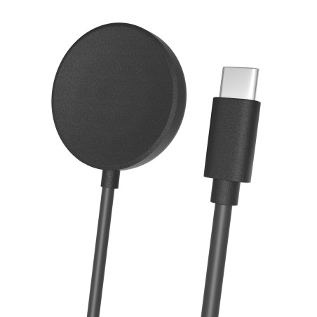 Sinoacc USB C Chargeur pour Samsung Galaxy Watch 6/6 Classic/5/5 Pro/4/4 Classic/3/Active 2/Active 1 Galaxy Watch Charger 3.3Ft