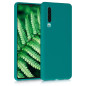 kwmobile Housse Compatible avec Huawei P30 Coque - Housse de téléphone Protection Souple en Silicone - pétrole Mat kwmobile Housse Compatible avec Huawei P30 Coque - Housse de téléphone Protection Souple en Silicone - pétrole Mat