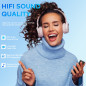 ZOOAOXO 64Go Lecteur MP3, Lecteur de Musique avec Bluetooth 5.2, Haut-Parleur HD Intégré, Radio FM, Enregistreur Vocal, Design M