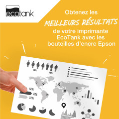Epson 111 EcoTank Pigment Black Ink Bottle