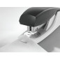 Leitz Petite Agrafeuse de Bureau, Capacité 25 Feuilles, Rouge, Boîtier Ergonomique, Agrafes Incluses, Gamme NeXXt, 55016025 Leitz Petite Agrafeuse de Bureau, Capacité 25 Feuilles, Rouge, Boîtier Ergonomique, Agrafes Incluses, Gamme NeXXt, 55016025