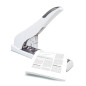 Rapesco 1397 ECO HD-210 Agrafeuse à Grande Capacité, Capacité de 210 Feuilles, Blanc Doux Rapesco 1397 ECO HD-210 Agrafeuse à Grande Capacité, Capacité de 210 Feuilles, Blanc Doux