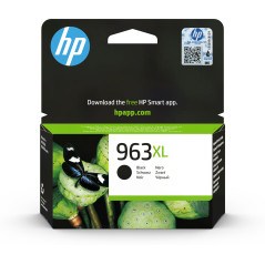 HP Tambour, Noir, XL