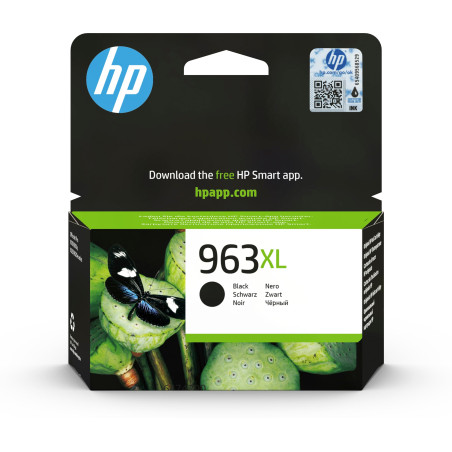 HP Tambour, Noir, XL