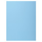 Exacompta - Réf. 339006E - Paquet de 50 chemises rigides avec 1 rabat SUPER 210 g/m² - couleurs pastel - chemises certifiées PEF Exacompta - Réf. 339006E - Paquet de 50 chemises rigides avec 1 rabat SUPER 210 g/m² - couleurs pastel - chemises certifiées PEF