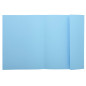 Exacompta - Réf. 339006E - Paquet de 50 chemises rigides avec 1 rabat SUPER 210 g/m² - couleurs pastel - chemises certifiées PEF Exacompta - Réf. 339006E - Paquet de 50 chemises rigides avec 1 rabat SUPER 210 g/m² - couleurs pastel - chemises certifiées PEF