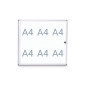 Maul 6820608 Tableau d'affichage Aluminium Maul 6820608 Tableau d'affichage Aluminium