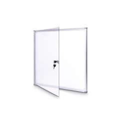Maul 6820608 Tableau d'affichage Aluminium