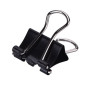 Mini Pinces à Dessin de Papier Binder Clips en métal, 2 * 60 Pièces (15mm)
