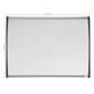 Nobo - Mini Tableau Blanc Magnétique Mural avec Cadre Incurvé, Marqueur Aimants et Kit de Fixation Murale Inclus, Maison/Bureau, Nobo - Mini Tableau Blanc Magnétique Mural avec Cadre Incurvé, Marqueur Aimants et Kit de Fixation Murale Inclus, Maison/Bureau,