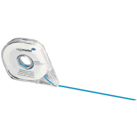 Legamaster 4332 03 Bande séparation 2,5 mm x 16 m Bleu