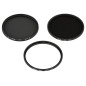 Hoya - DFK40.5II - Kit de Filtres Ø40.5 mm pour Appareil photo Hoya - DFK40.5II - Kit de Filtres Ø40.5 mm pour Appareil photo