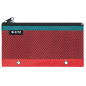 Leitz Trousse Avec 2 Oeillets, Rouge, Urban Chic, 60130020