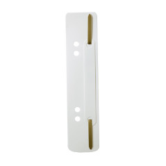 Durable 690102 Bandes agrafeuses Flexi, 1 paquet de 250, blanc