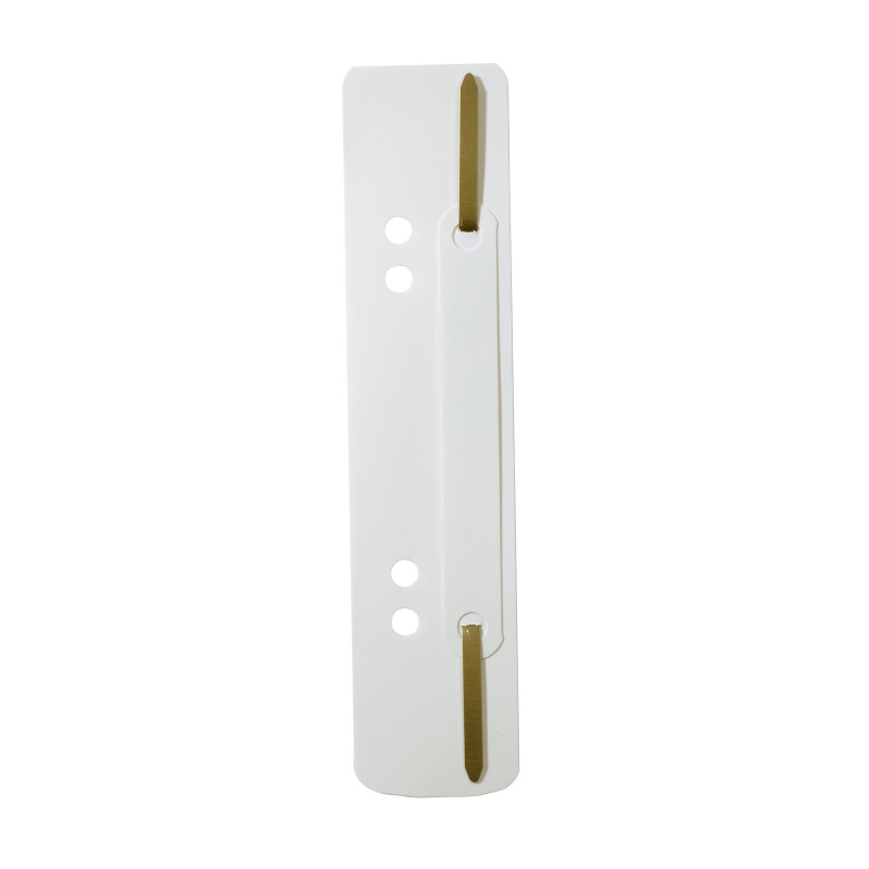 Durable 690102 Bandes agrafeuses Flexi, 1 paquet de 250, blanc Durable 690102 Bandes agrafeuses Flexi, 1 paquet de 250, blanc