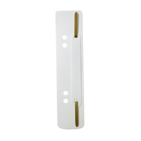 Durable 690102 Bandes agrafeuses Flexi, 1 paquet de 250, blanc